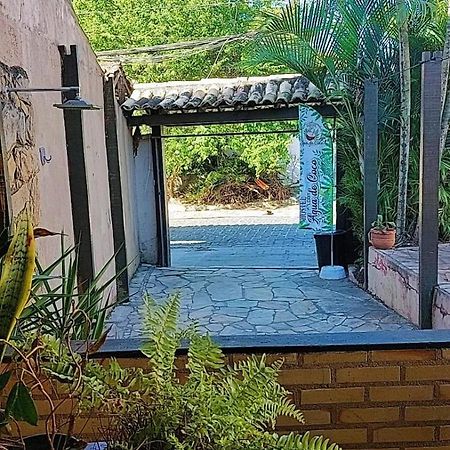 Casa De Praia Agua De Coco Búzios Eksteriør billede